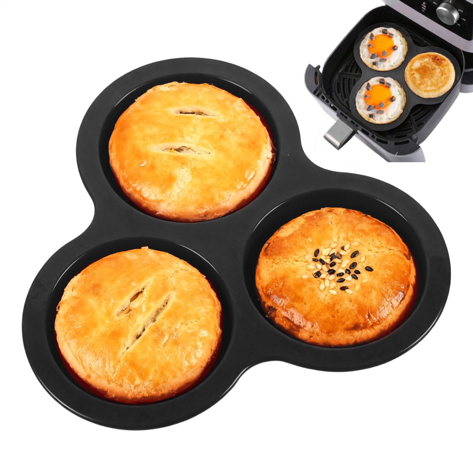 Deep Fryer Commercial - Silicone Egg Cups for Air Fryer