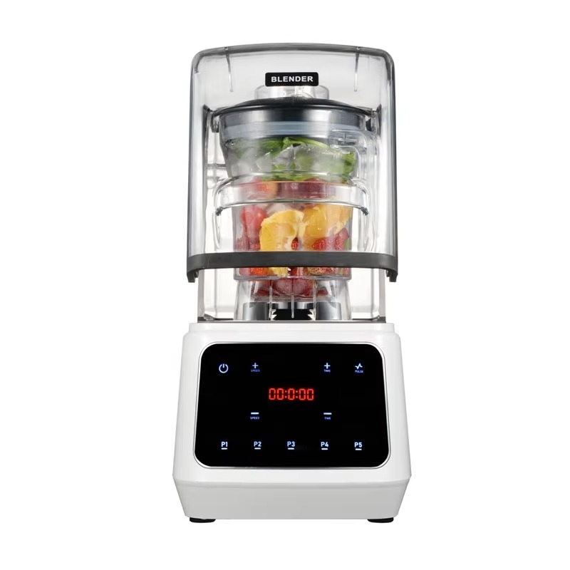Commercial Kitchen Juicer - Airo Commercial BPA-Free High-Speed Juice Blender