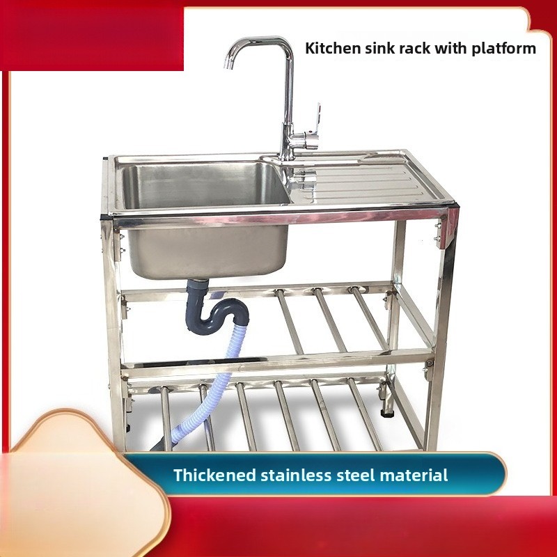 Stainless Steel Kitchen Sink R - Commercial Kitchen Sink ulasan dan harga