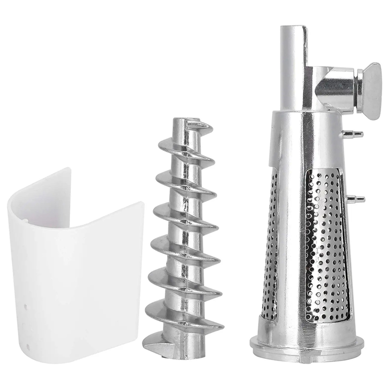 Meat Grinder Attachment for Ki - Commercial Kitchen Juicer ulasan dan harga