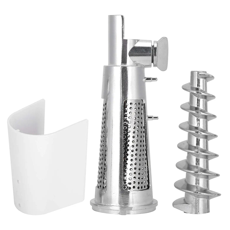 Meat Grinder Attachment for Ki - Commercial Kitchen Juicer ulasan dan harga