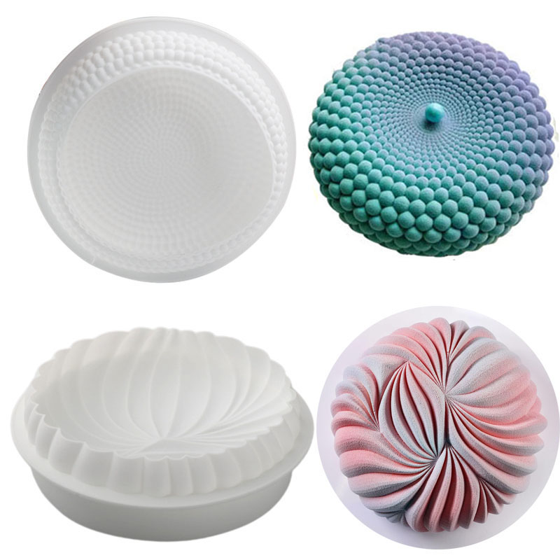 Round Mousse Cake Pan For Baki - Commercial Kitchen Accessories ulasan dan harga