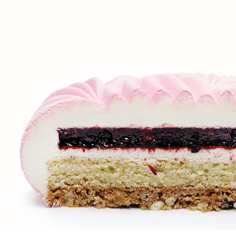 Round Mousse Cake Pan For Baki - Commercial Kitchen Accessories ulasan dan harga