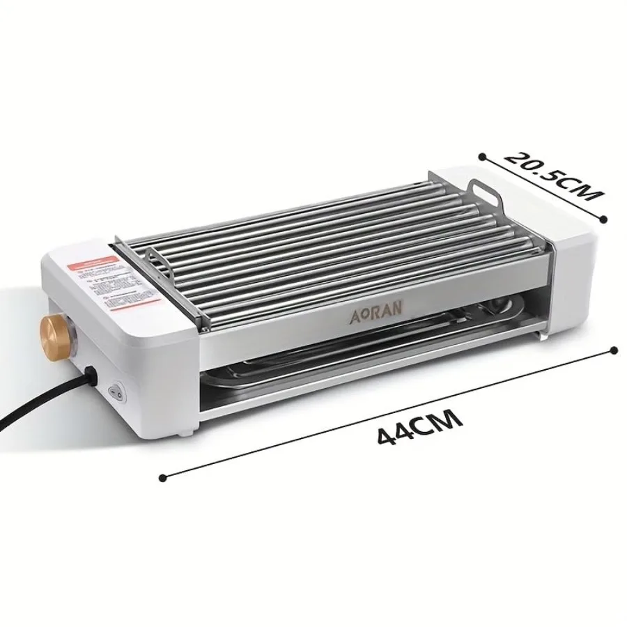 Multifunctional Rotating Sausa - Hot Dog Roller Grill ulasan dan harga
