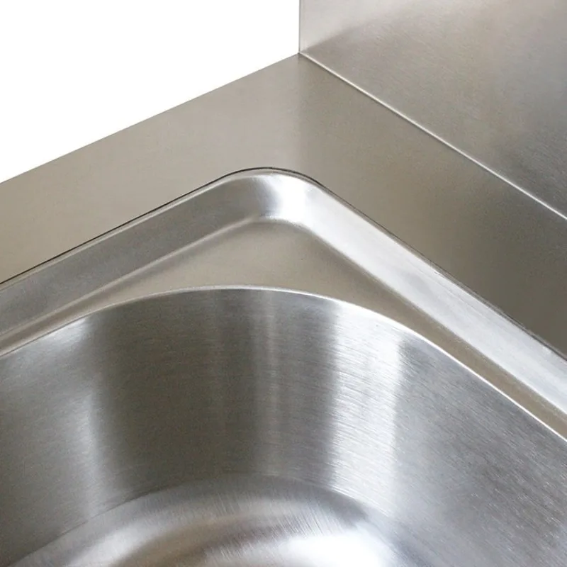 Stainless steel freestanding s - Commercial Kitchen Sink ulasan dan harga