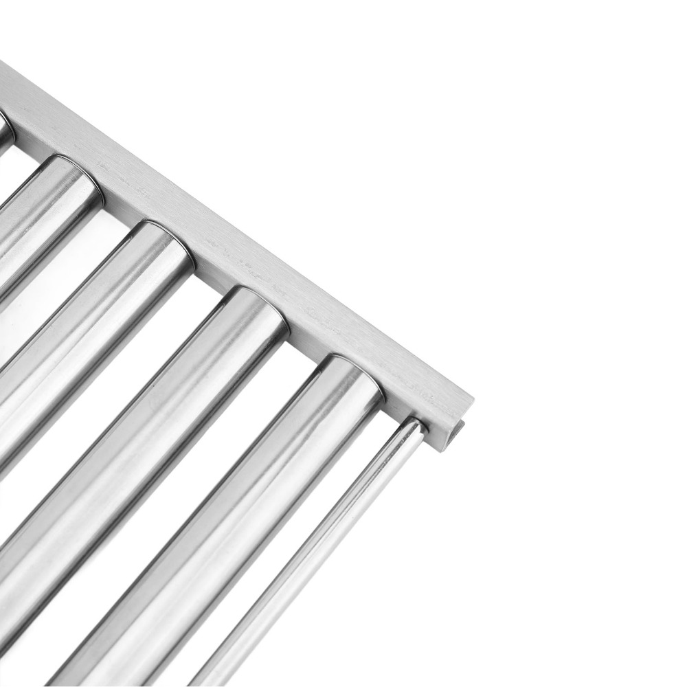 Stainless Steel Sausage Roller - Hot Dog Roller Grill ulasan dan harga