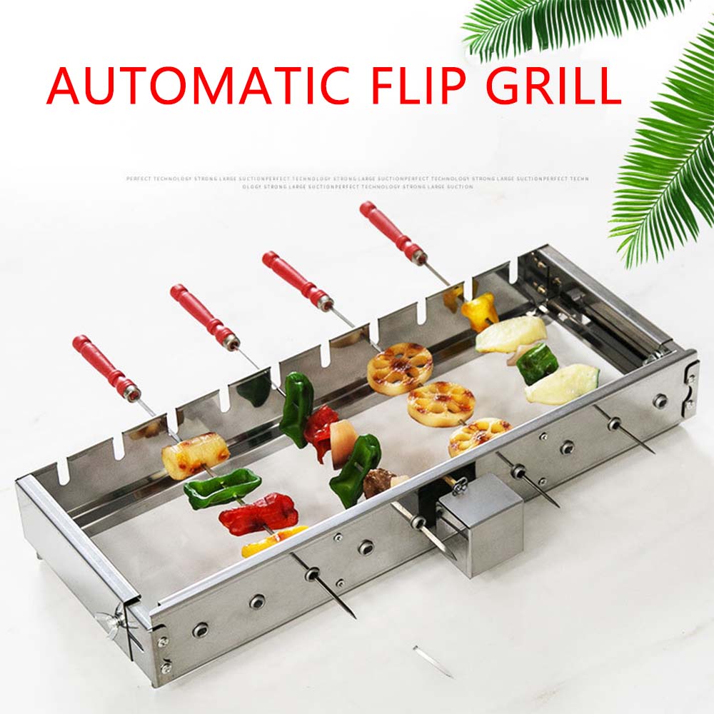 Commercial Stainless Steel Gri - Hot Dog Roller Grill ulasan dan harga