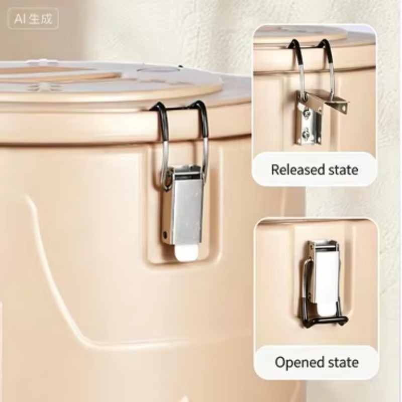 Commercial Insulated Food Stor - Commercial Kitchen Accessories ulasan dan harga