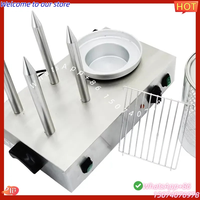 2026 Bread Steamer Warmer Auto - Hot Dog Roller Grill ulasan dan harga