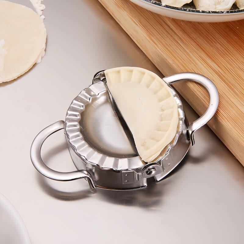 Tainless Steel Dumpling Maker  - Commercial Kitchen Accessories ulasan dan harga