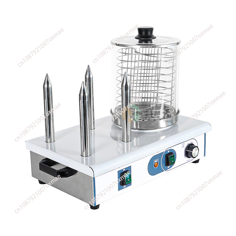 Bread Steamer Warmer Chinese A - Hot Dog Roller Grill ulasan dan harga