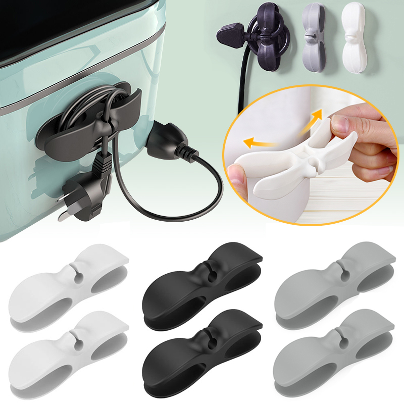 3-6pcs Cord Winder Organizer f - Commercial Kitchen Juicer ulasan dan harga