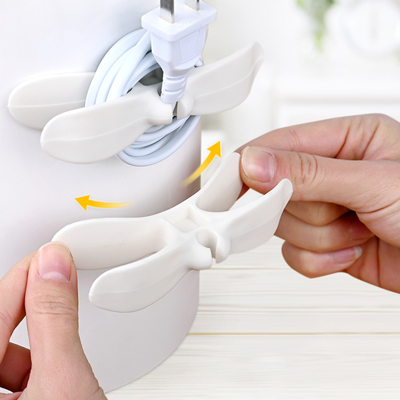 3-6pcs Cord Winder Organizer f - Commercial Kitchen Juicer ulasan dan harga