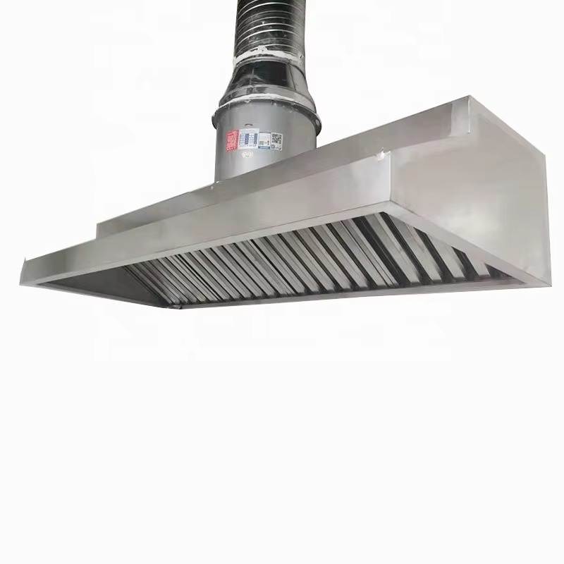 Commercial Kitchen Equipment S - Commercial Kitchen Vent Hood ulasan dan harga