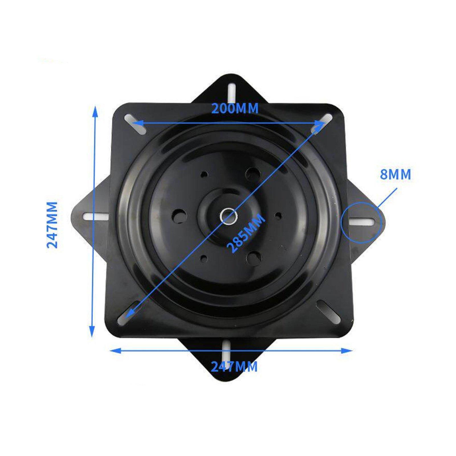 Swivel Base Chair Hardware 360 - Commercial Kitchen Hardware ulasan dan harga