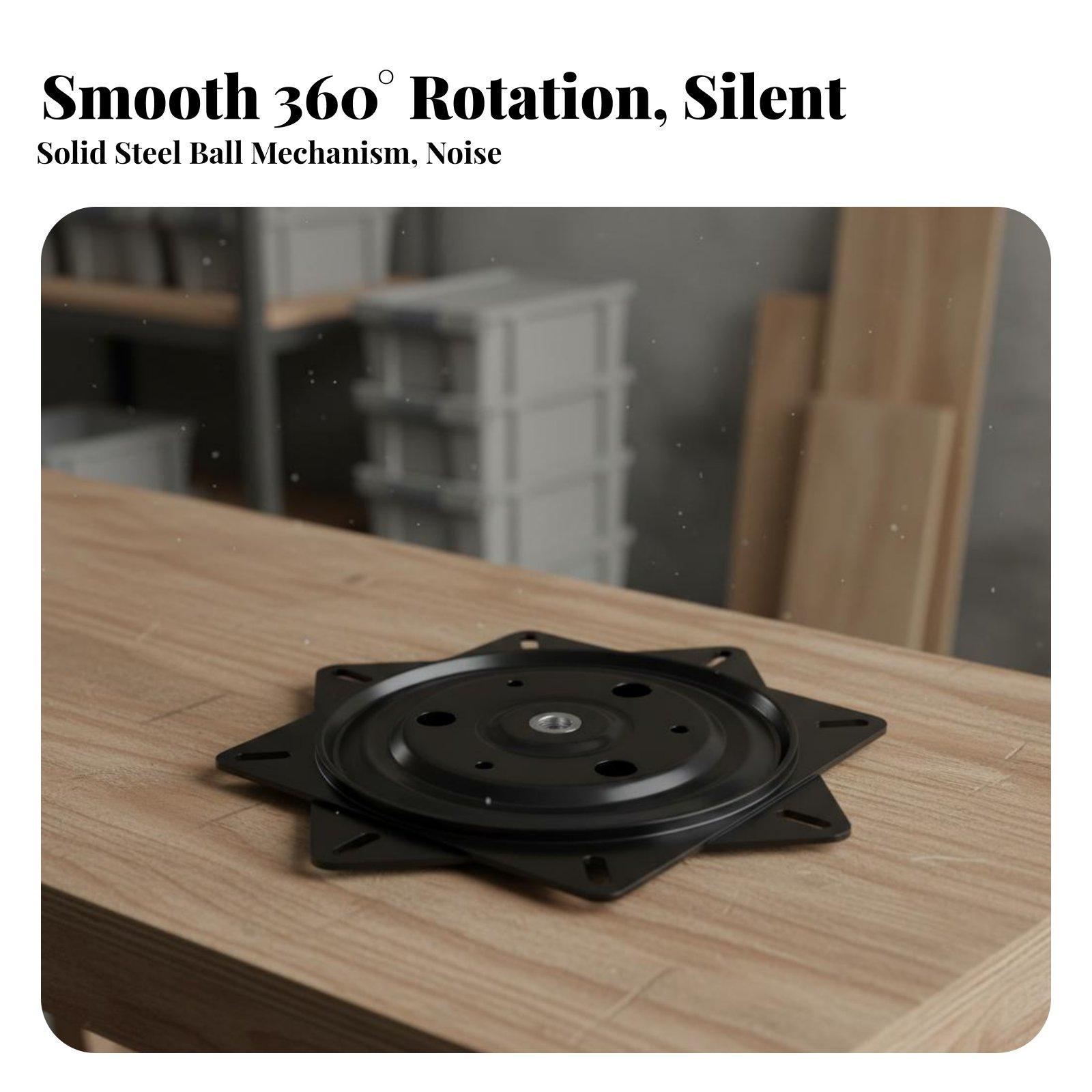 Swivel Base Chair Hardware 360 - Commercial Kitchen Hardware ulasan dan harga