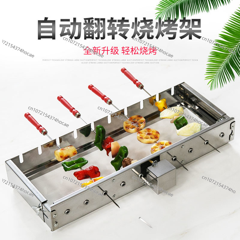 Commercial Stainless Steel Gri - Hot Dog Roller Grill ulasan dan harga