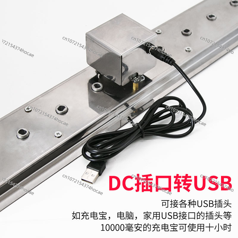 Commercial Stainless Steel Gri - Hot Dog Roller Grill ulasan dan harga
