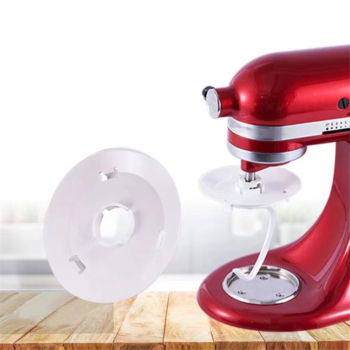 #46K Dough Hook Shield for Kit - Commercial Kitchen Juicer ulasan dan harga