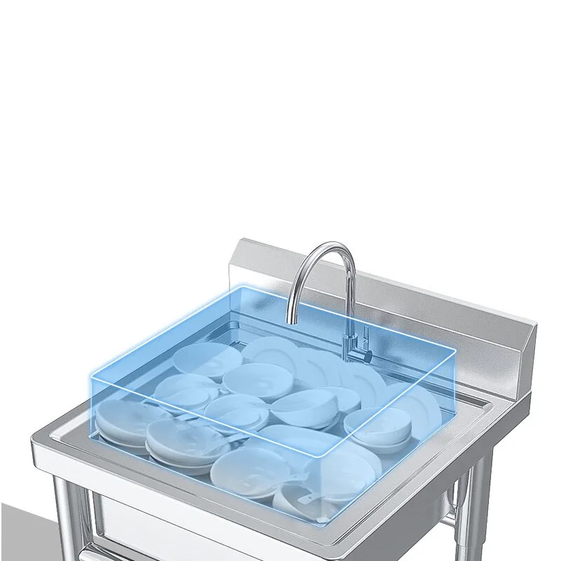 Kitchen Sink—Commercial Cafete - Commercial Kitchen Sink ulasan dan harga
