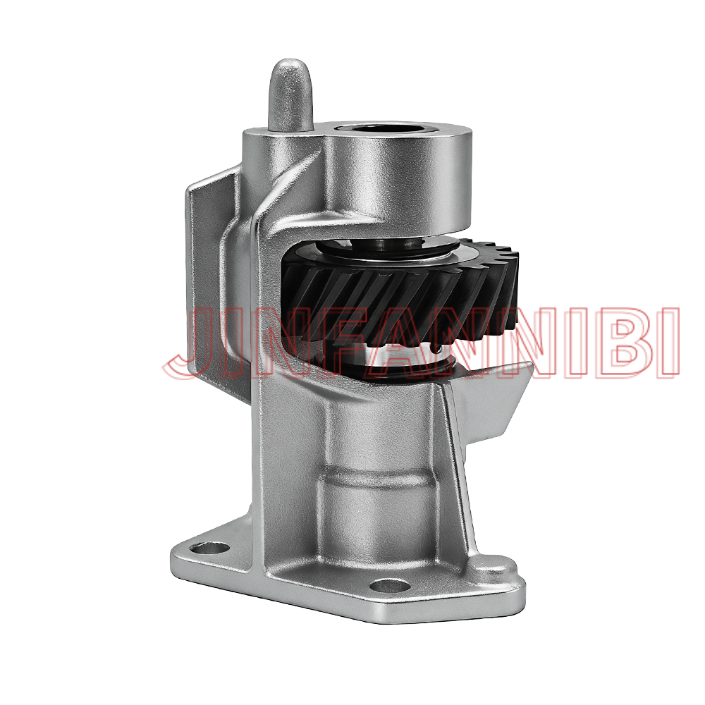 Worm Gear Assembly WP240309-2  - Commercial Kitchen Juicer ulasan dan harga