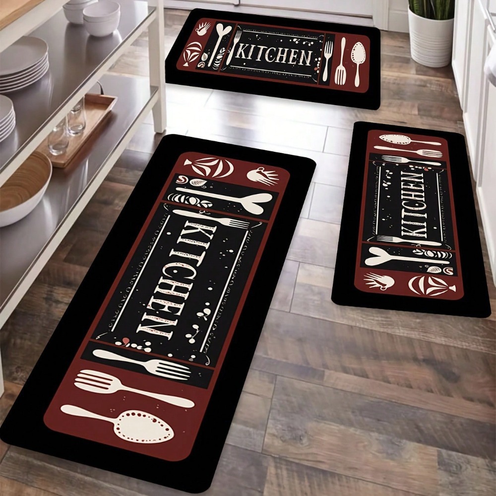 Kitchen Carpet Mat Rug - Utens - Commercial Kitchen Quotes ulasan dan harga