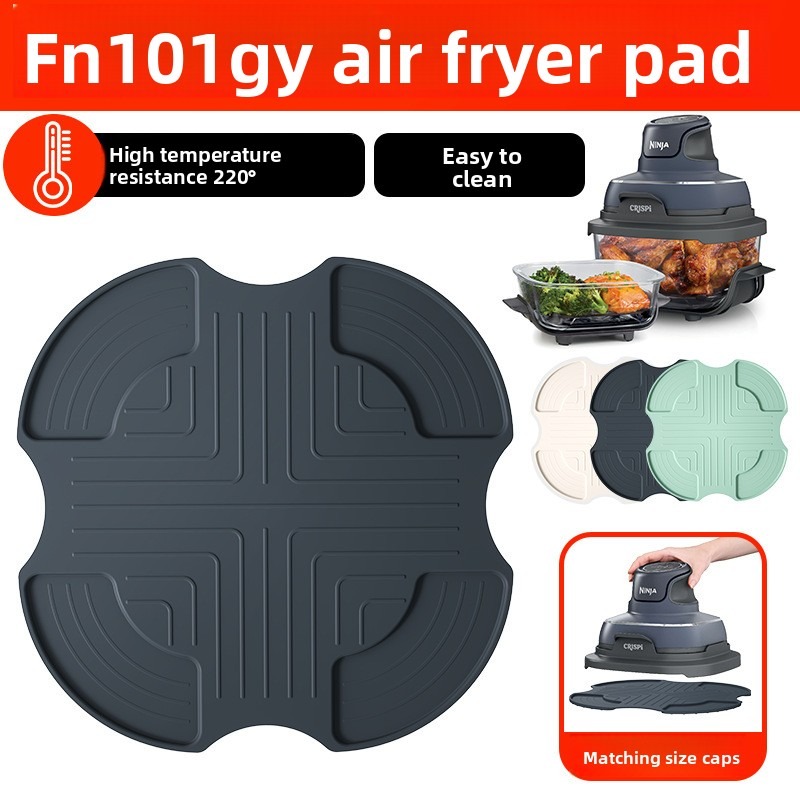 FN101GY Air Fryer Silicone Mat - Deep Fryer Commercial ulasan dan harga