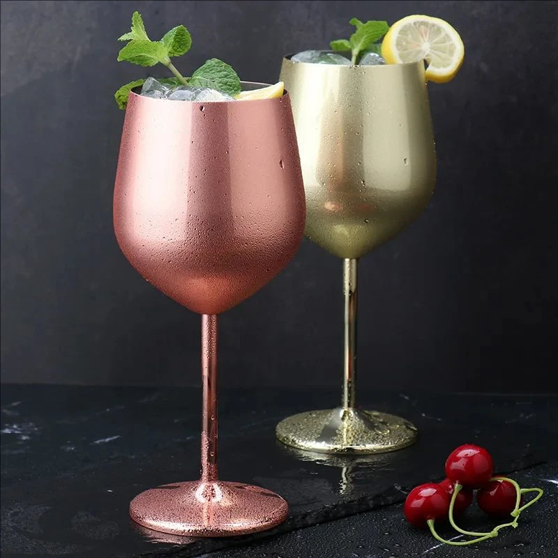4PCS Stainless Steel Glass Coc - Commercial Kitchen Accessories ulasan dan harga