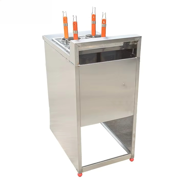 Commercial Gas 4 Holds Noodle  - Commercial Kitchen Boiler ulasan dan harga