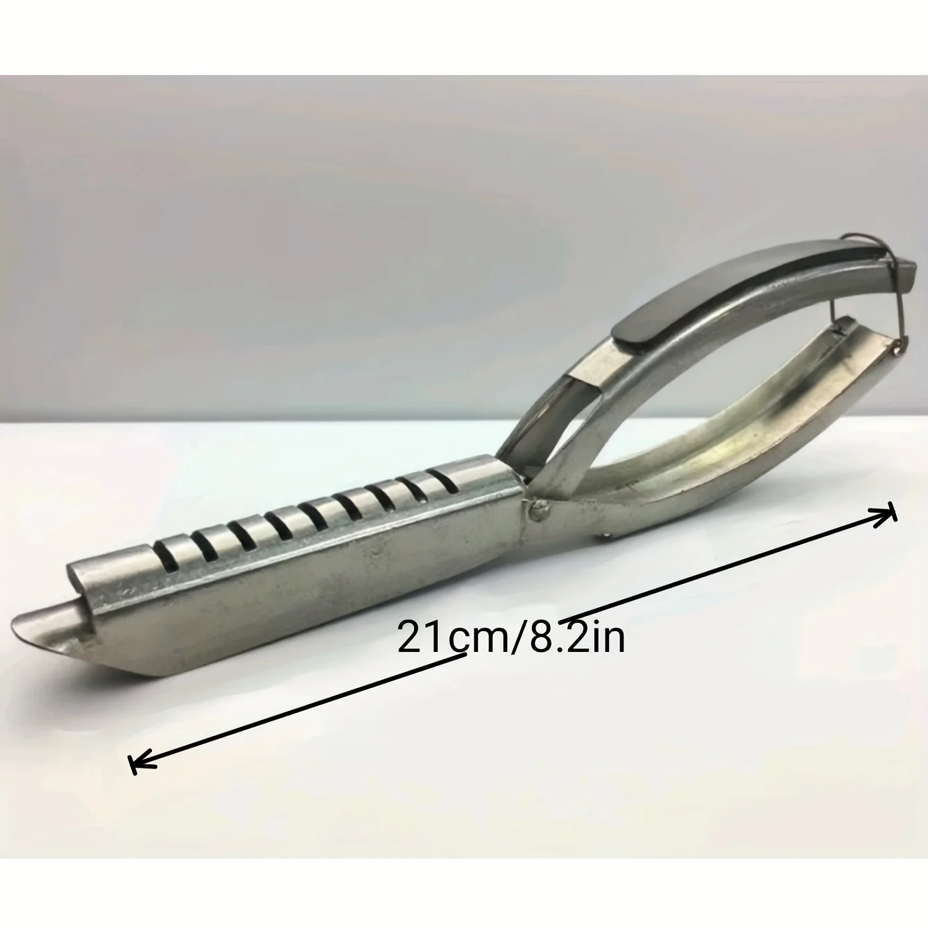 1pc Rib Membrane Removal Tool  - Hot Dog Roller Grill ulasan dan harga