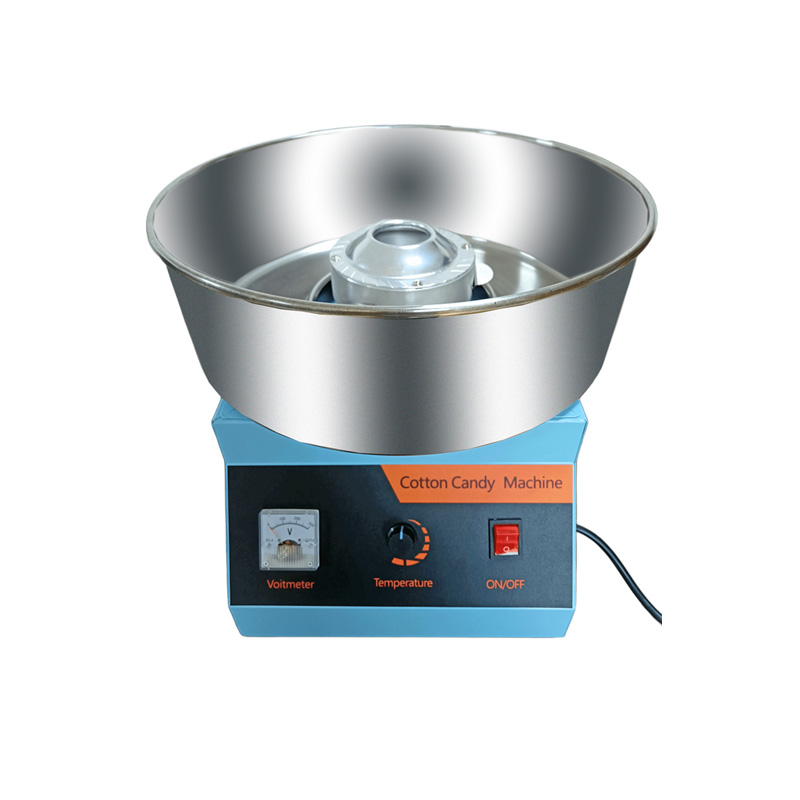 New Electric Mini Cotton Candy - Candy Floss Machine Commercial ulasan dan harga