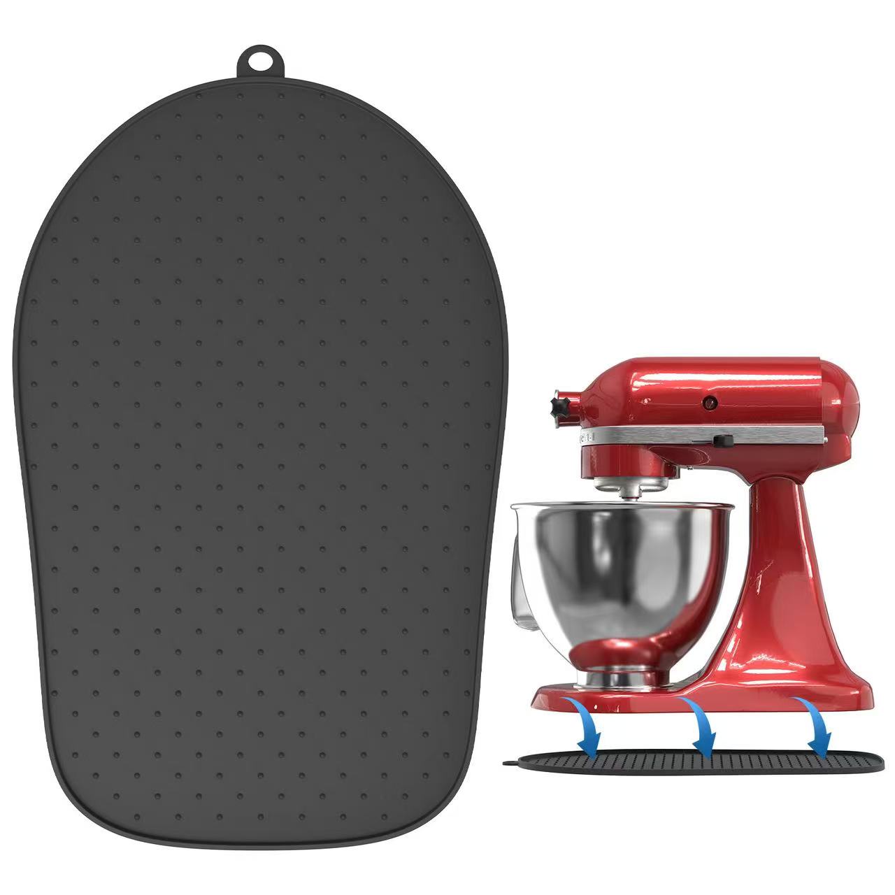 Silicone Sliding Mat for Kitch - Commercial Kitchen Juicer ulasan dan harga