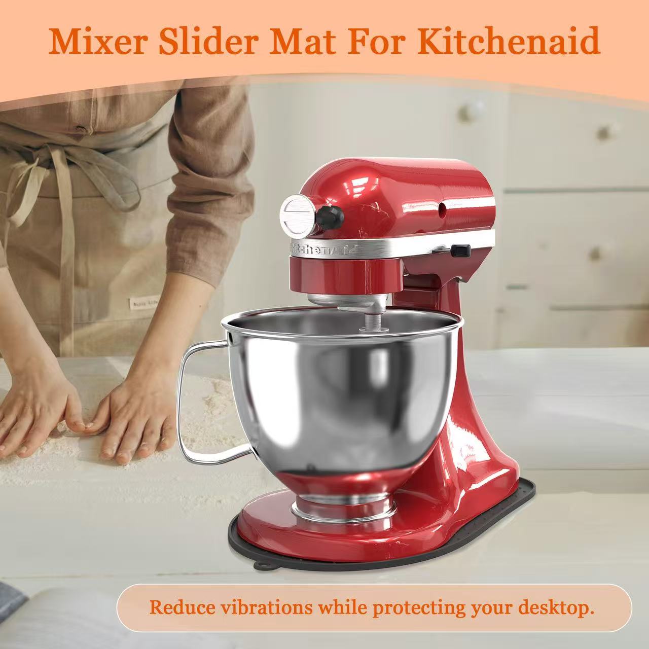 Silicone Sliding Mat for Kitch - Commercial Kitchen Juicer ulasan dan harga