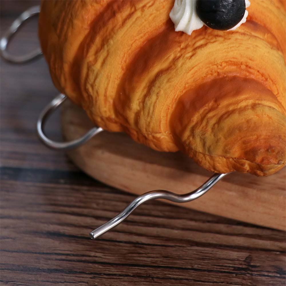 Stainless Steel BBQ Sausage Ro - Hot Dog Roller Grill ulasan dan harga