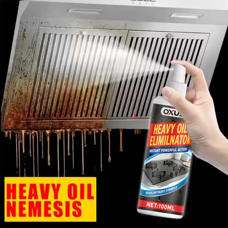 100ML Powerful Kitchen Grease  - Commercial Kitchen Boiler ulasan dan harga