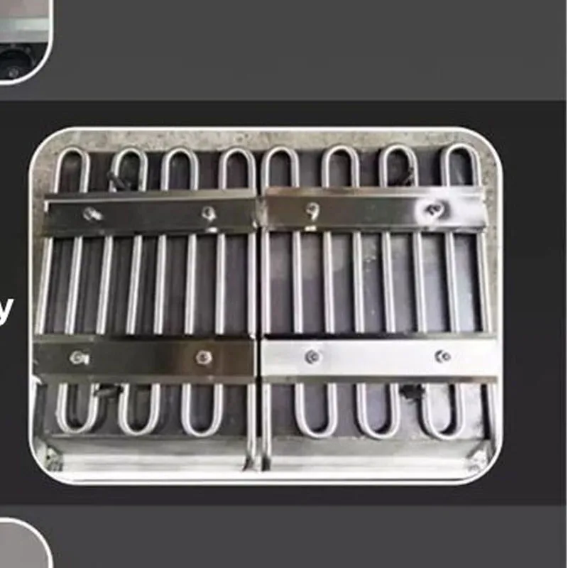 Single Tank Commercial Stainle - Deep Fryer Commercial ulasan dan harga