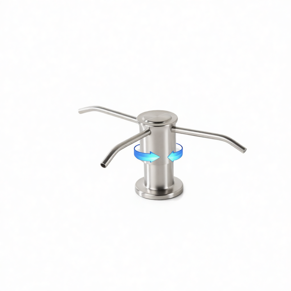 Built In Kitchen Sink Soap Dis - Commercial Kitchen Hardware ulasan dan harga