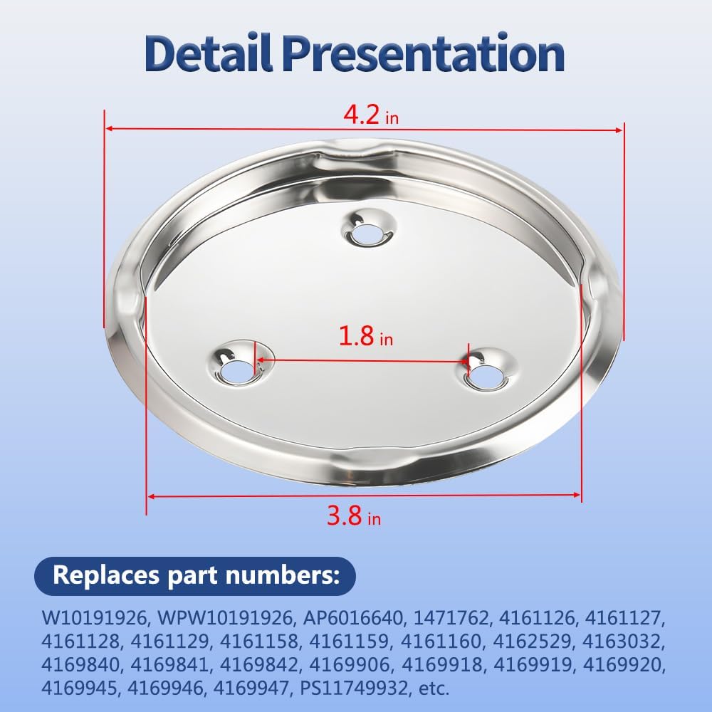 Upgraded W10191926 Mixer Bowl  - Commercial Kitchen Juicer ulasan dan harga