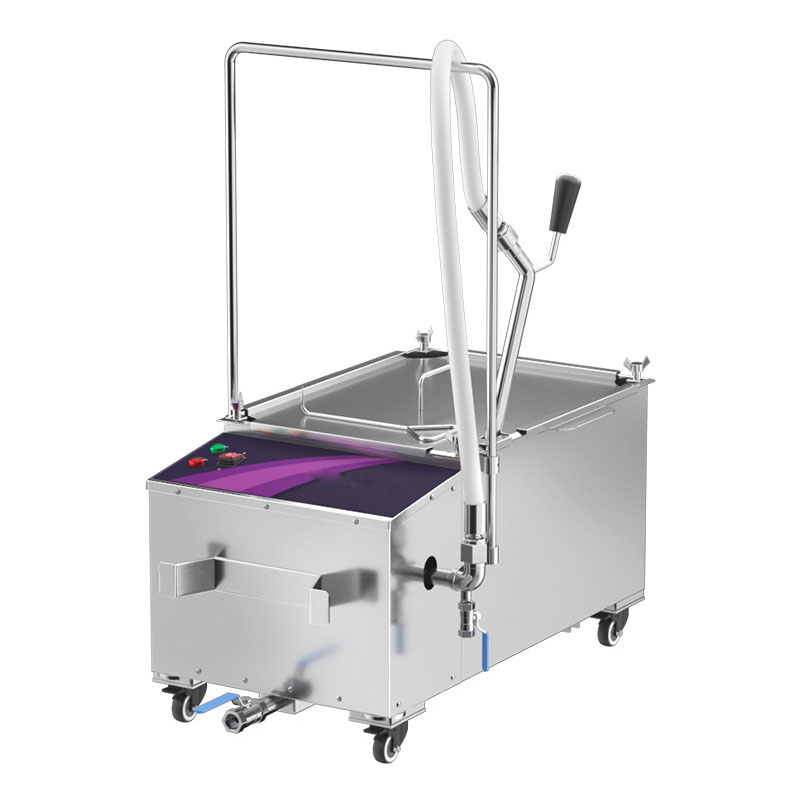 Commercial Mobile Stainless St - Deep Fryer Commercial ulasan dan harga