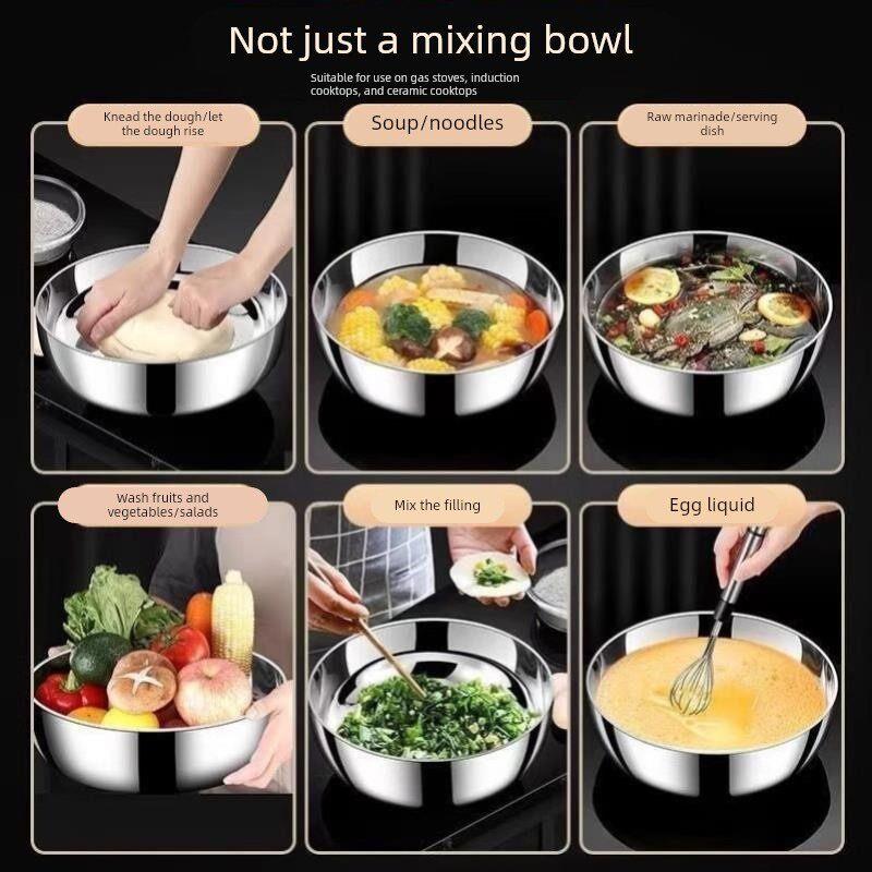 Thick Stainless Steel Kitchen  - Commercial Kitchen Sink ulasan dan harga