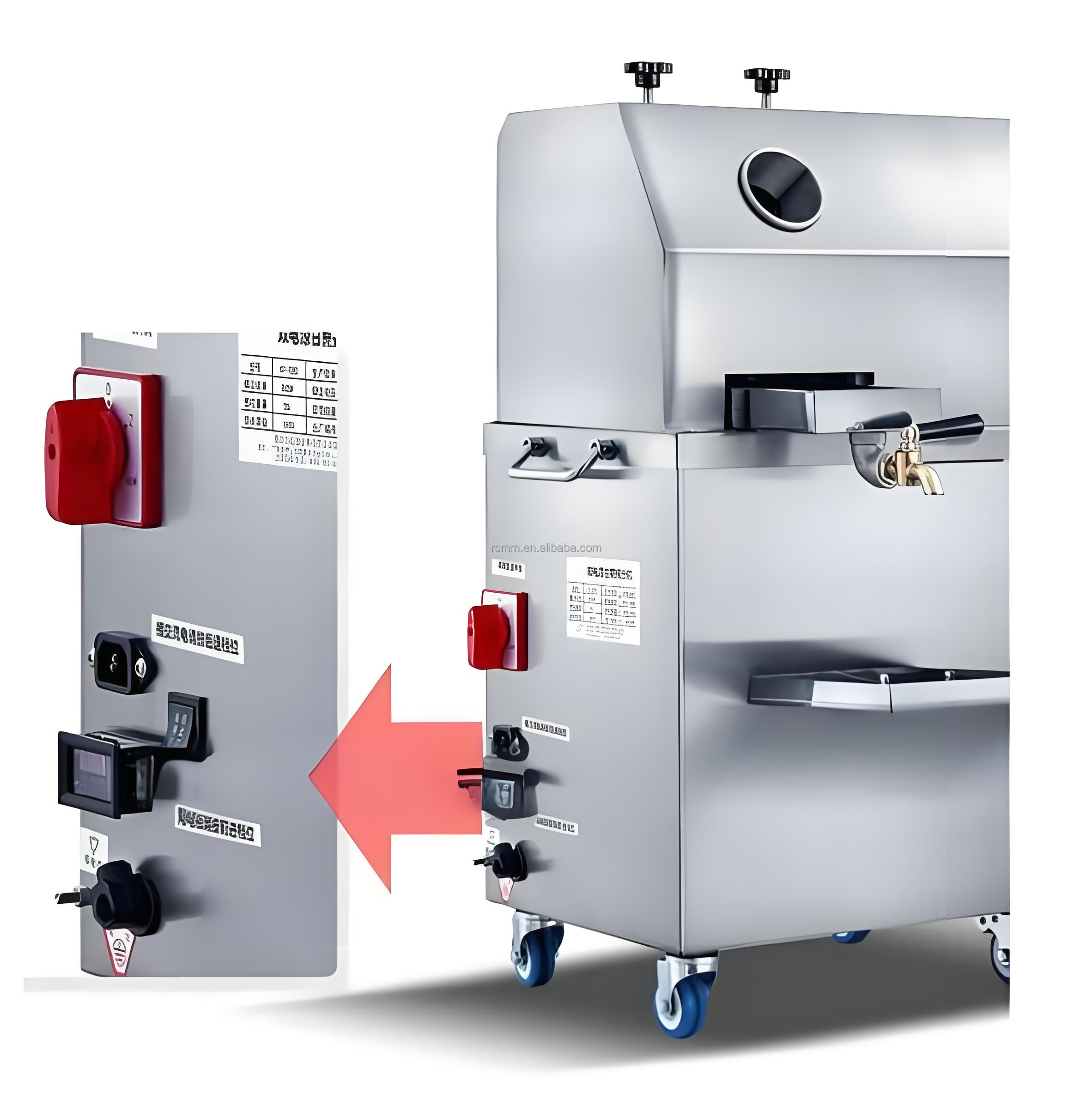 New Portable Stainless Steel C - Commercial Kitchen Juicer ulasan dan harga
