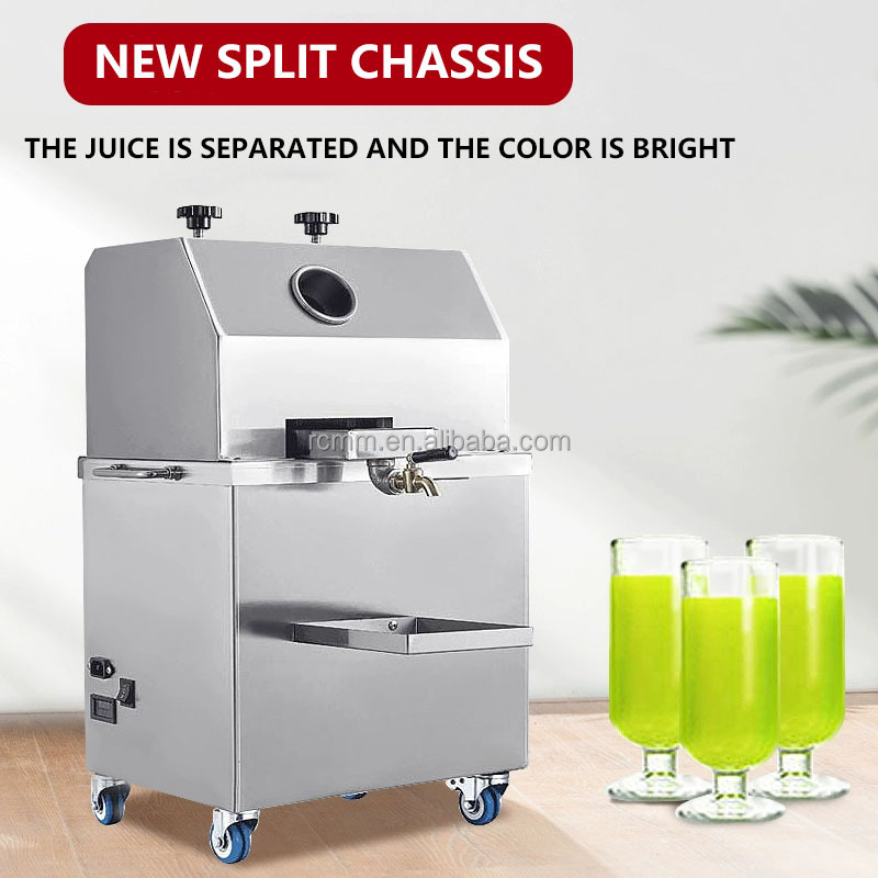 New Portable Stainless Steel C - Commercial Kitchen Juicer ulasan dan harga