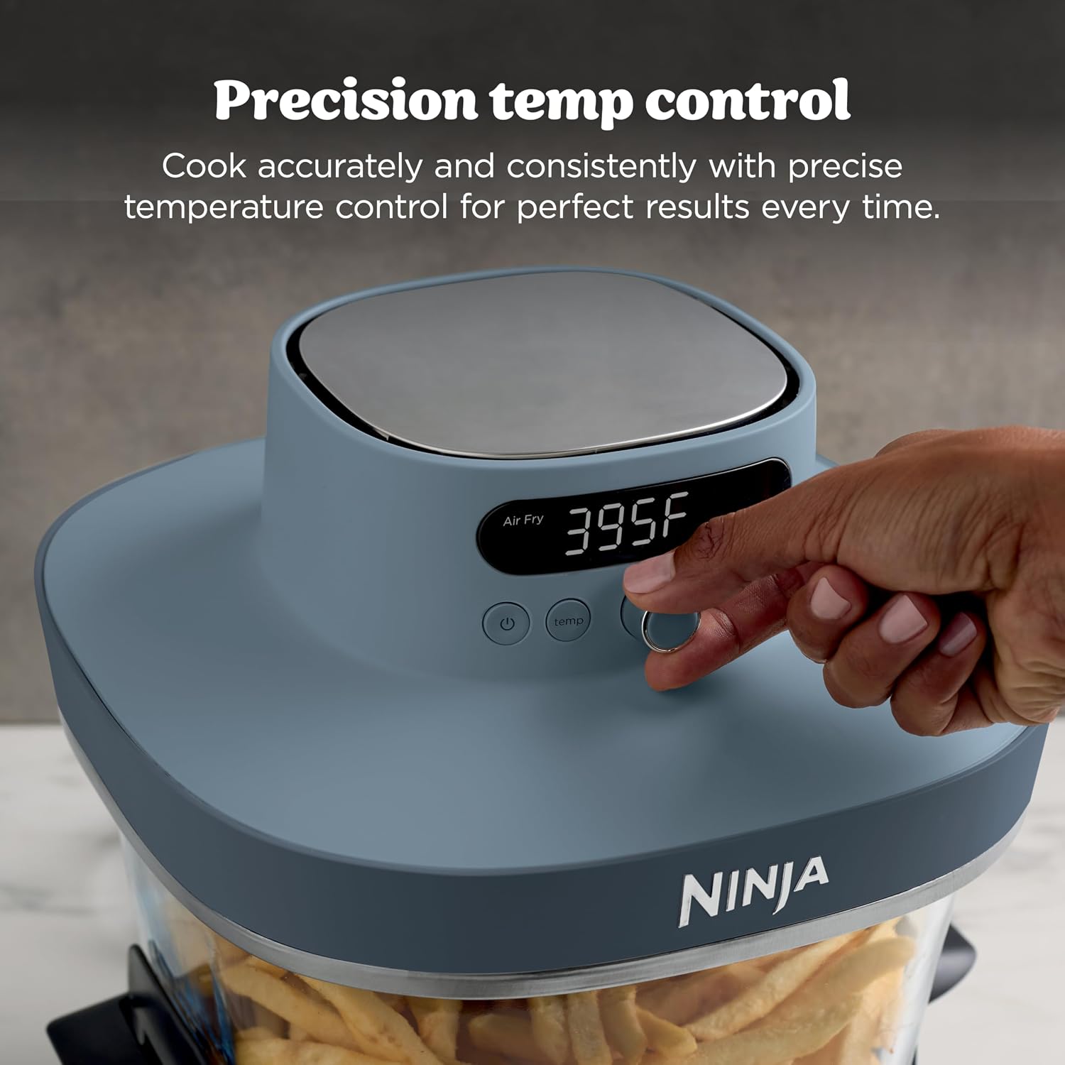 Ninja Crispi Pro 6-in-1 Glass  - Deep Fryer Commercial ulasan dan harga
