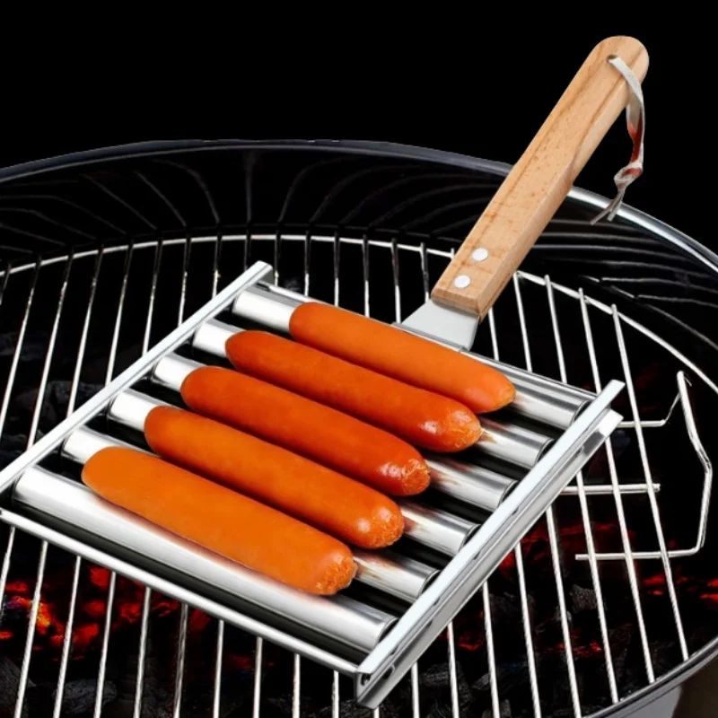 Hot Dog Roller with Extra Long - Hot Dog Roller Grill ulasan dan harga