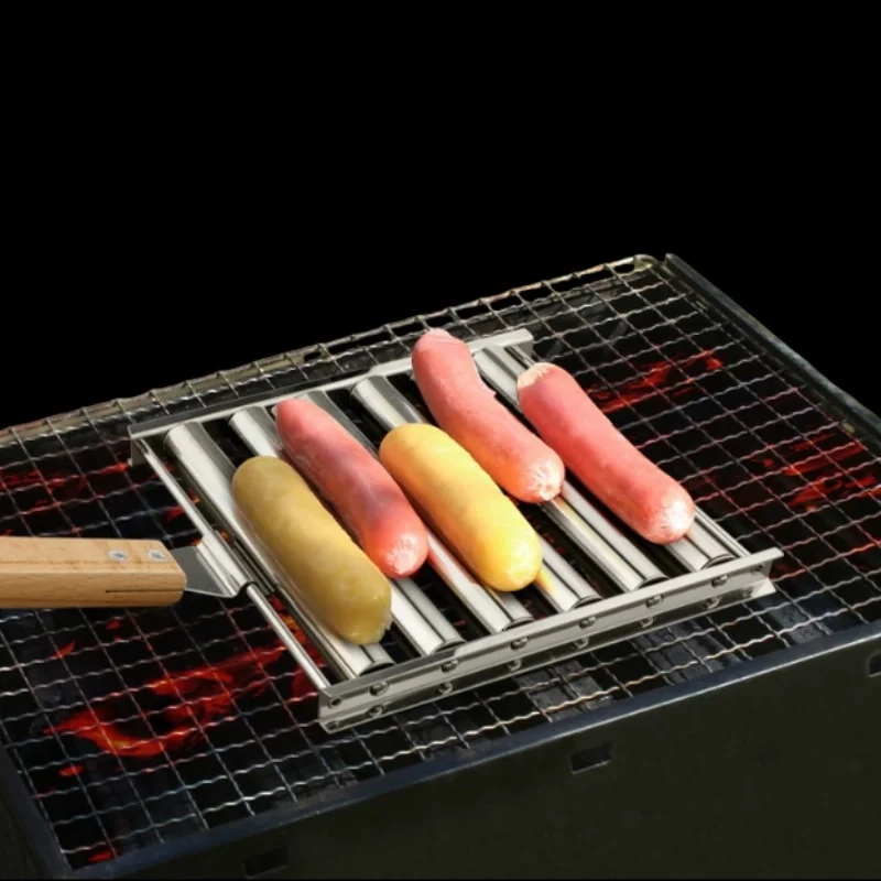 Hot Dog Roller with Extra Long - Hot Dog Roller Grill ulasan dan harga