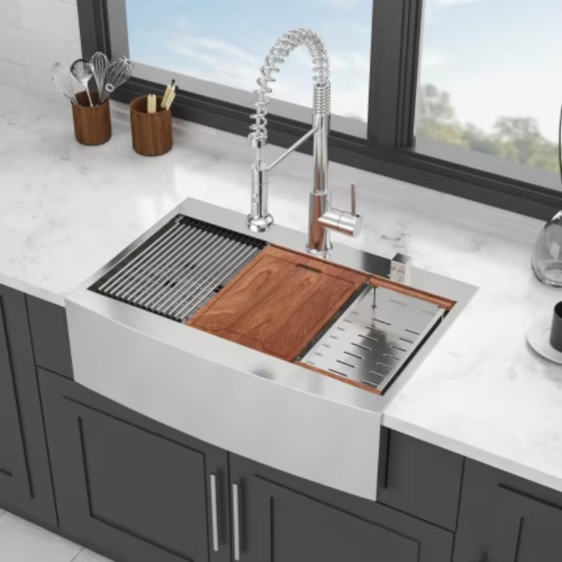 ATV Heavy Duty Commercial 36x2 - Commercial Kitchen Sink ulasan dan harga