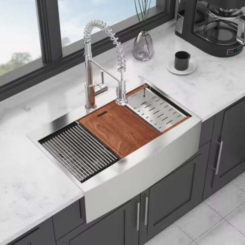 ATV Heavy Duty Commercial 36x2 - Commercial Kitchen Sink ulasan dan harga