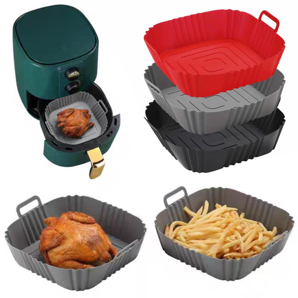 Reusable Airfryer Pan Liner Ac - Deep Fryer Commercial ulasan dan harga