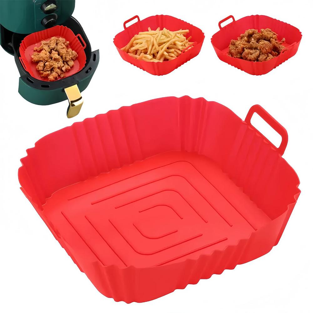 Reusable Airfryer Pan Liner Ac - Deep Fryer Commercial ulasan dan harga