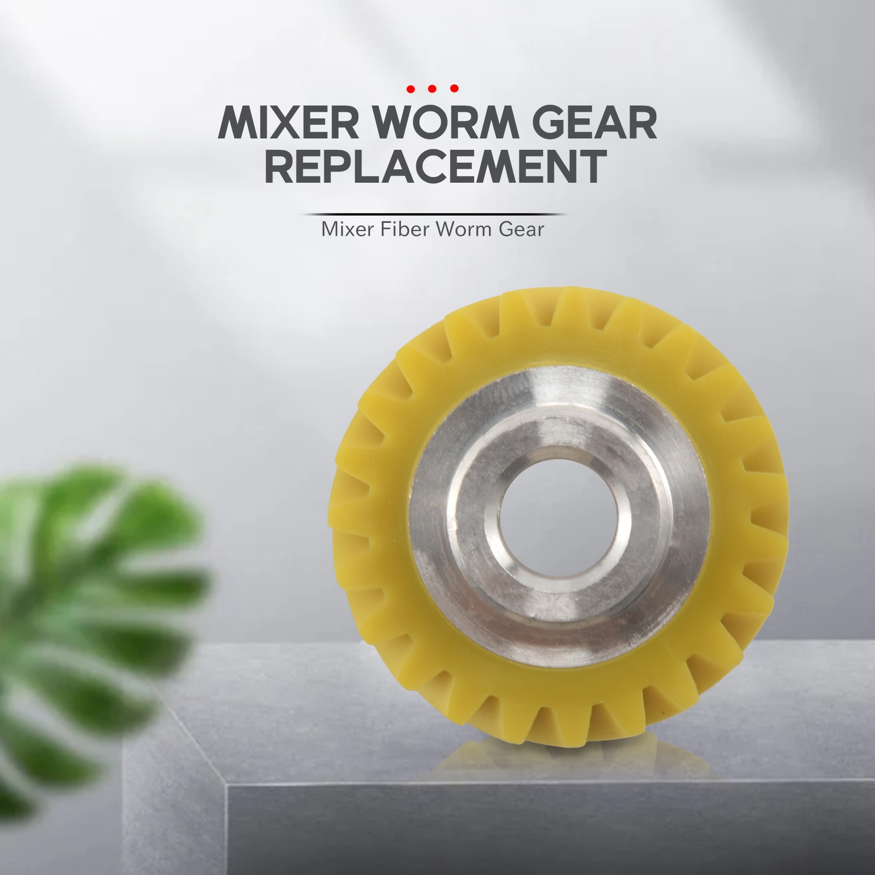 W10112253 Mixer Worm Gear Repl - Commercial Kitchen Juicer ulasan dan harga